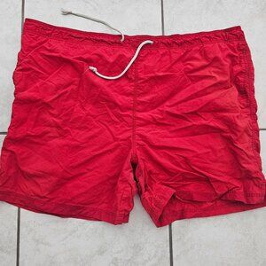 LIKE NEW Sand N Sun 3XL Men's Swim Shorts